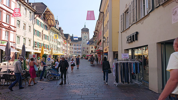 Waldshut-Tiengen (Allemagne)