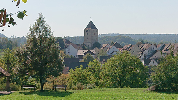 Hohentengen am Hochrhein