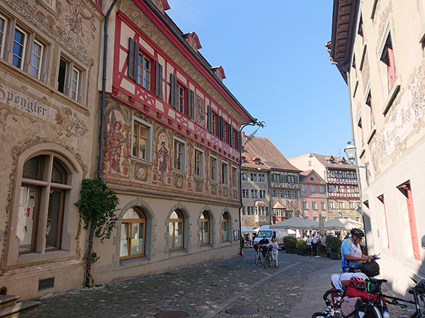 Stein am Rhein