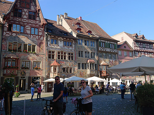 Stein am Rhein 2