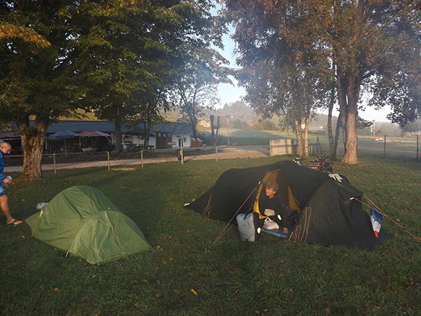 petit matin à Immendingen