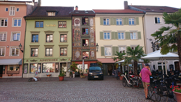 Bad Säckingen (Allemagne)