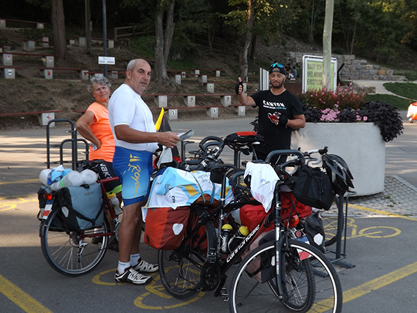 rencontre de cyclos